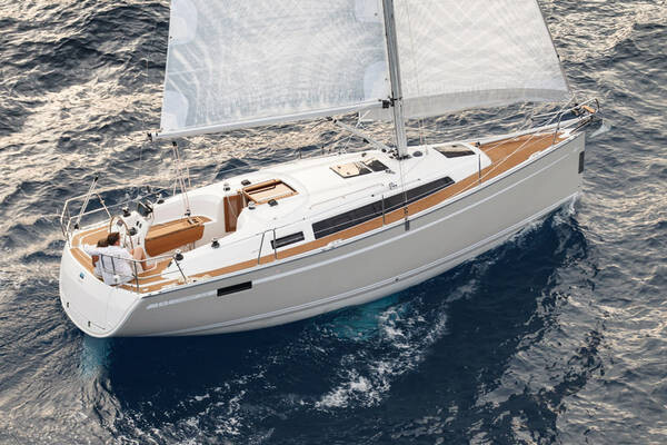 Bavaria Cruiser 33, Sea Lion