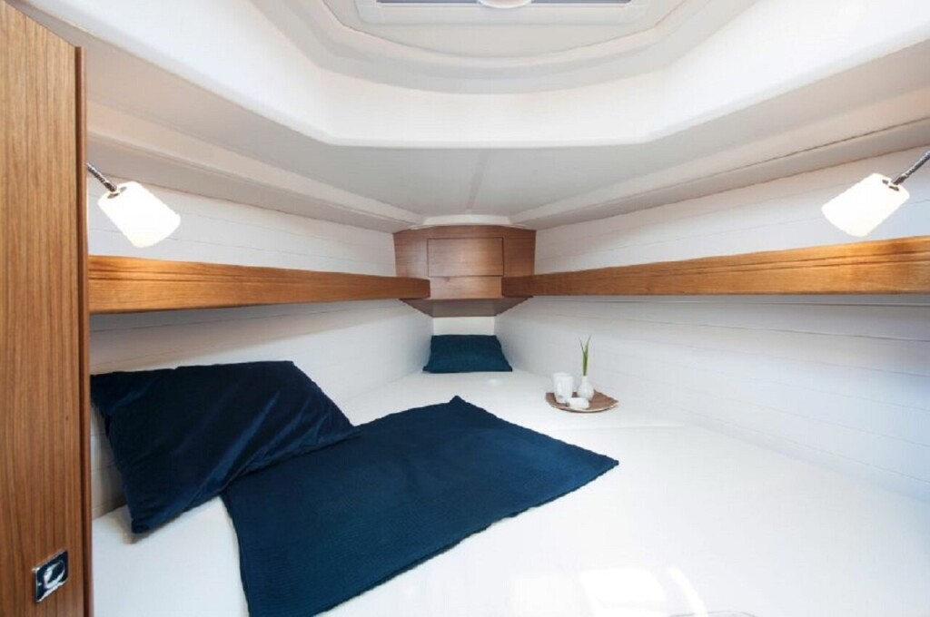 Bavaria Cruiser 33, Sea Lion