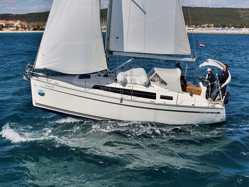 Bavaria Cruiser 33, Mirella