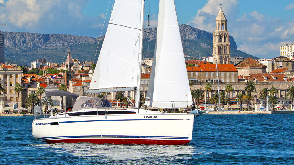 Bavaria Cruiser 34, Artina