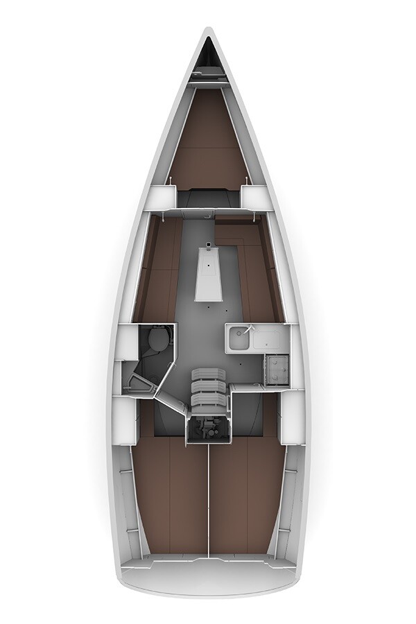 Bavaria Cruiser 34, Bella