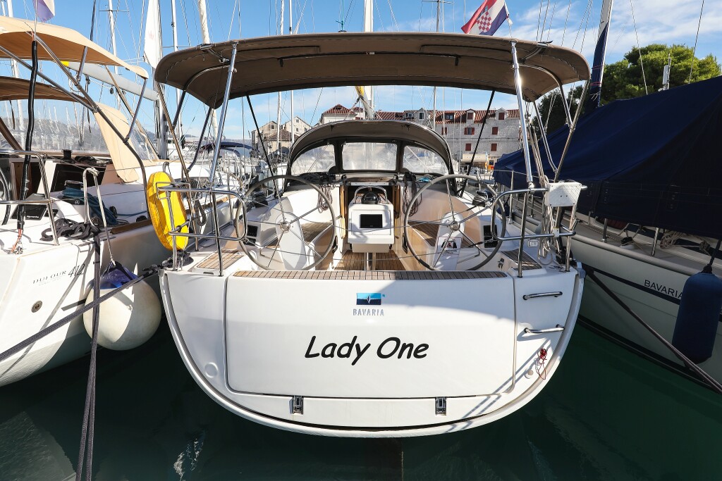 Bavaria Cruiser 34, Lady One