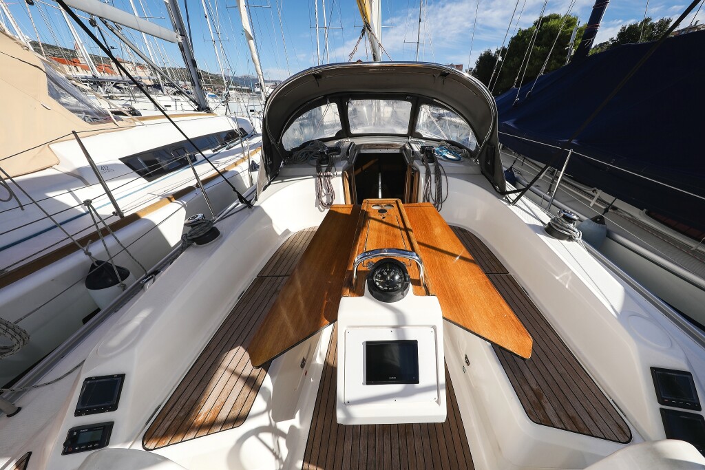 Bavaria Cruiser 34, Lady One