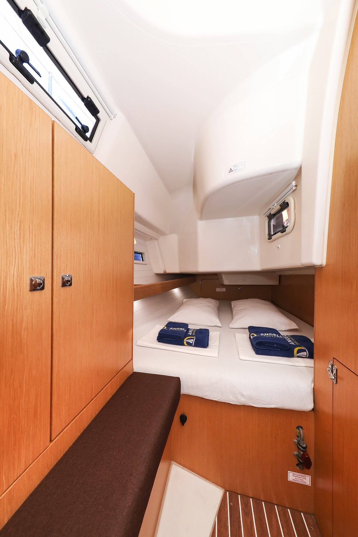 Bavaria Cruiser 34, Lady One