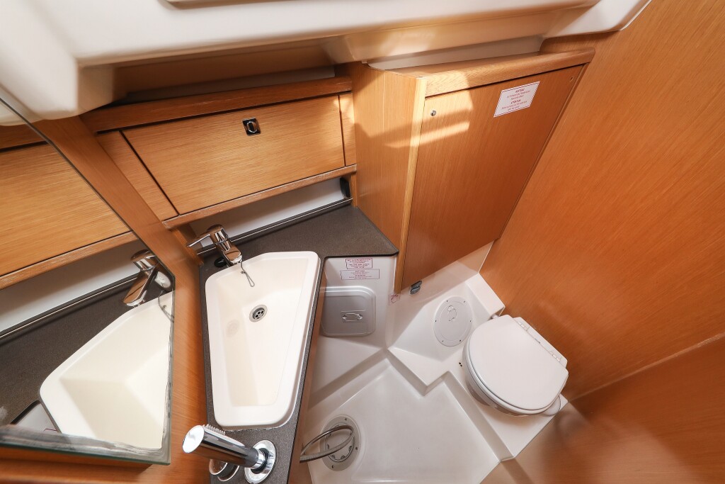 Bavaria Cruiser 34, Lady One