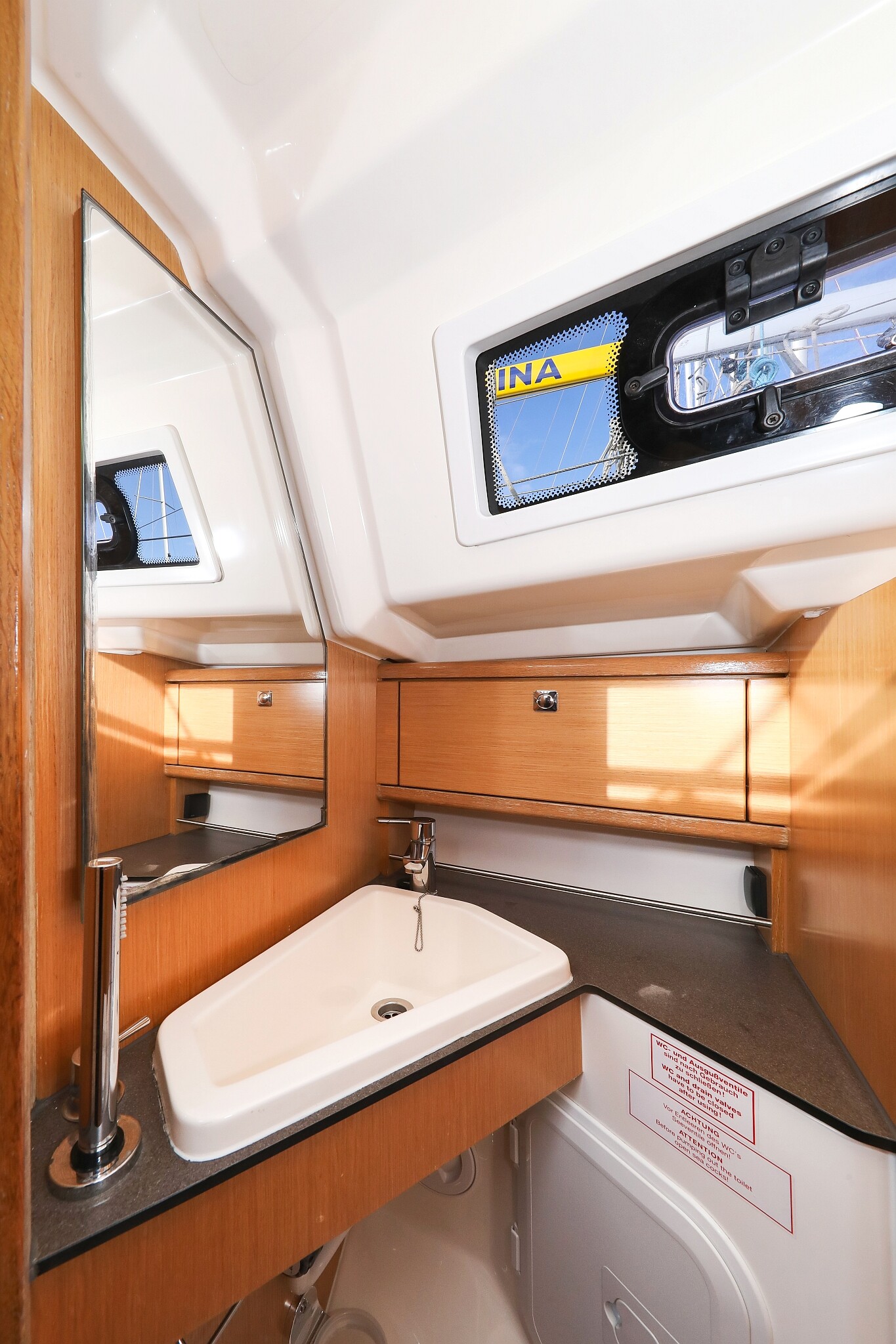 Bavaria Cruiser 34, Lady One