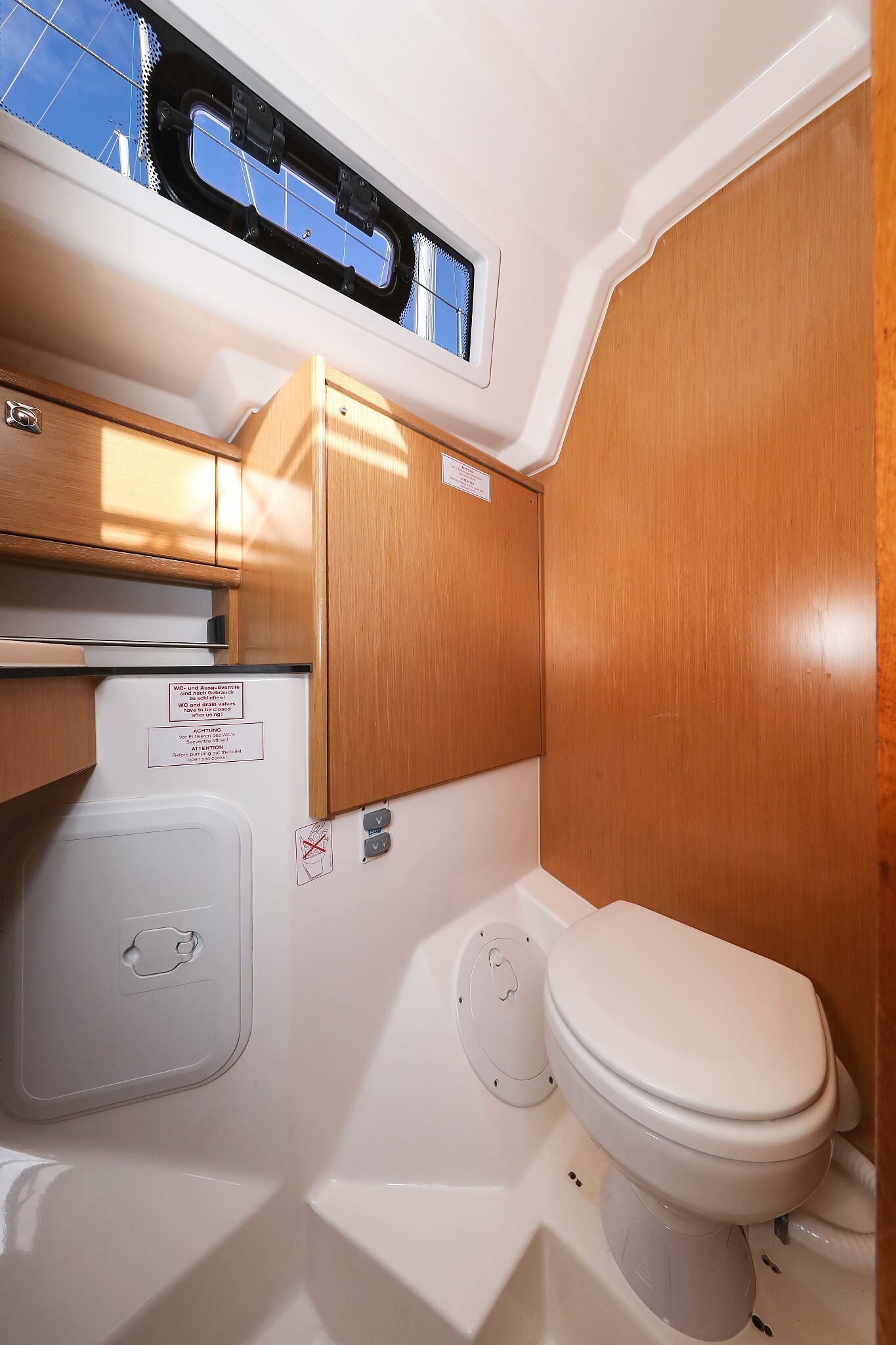 Bavaria Cruiser 34, Lady One