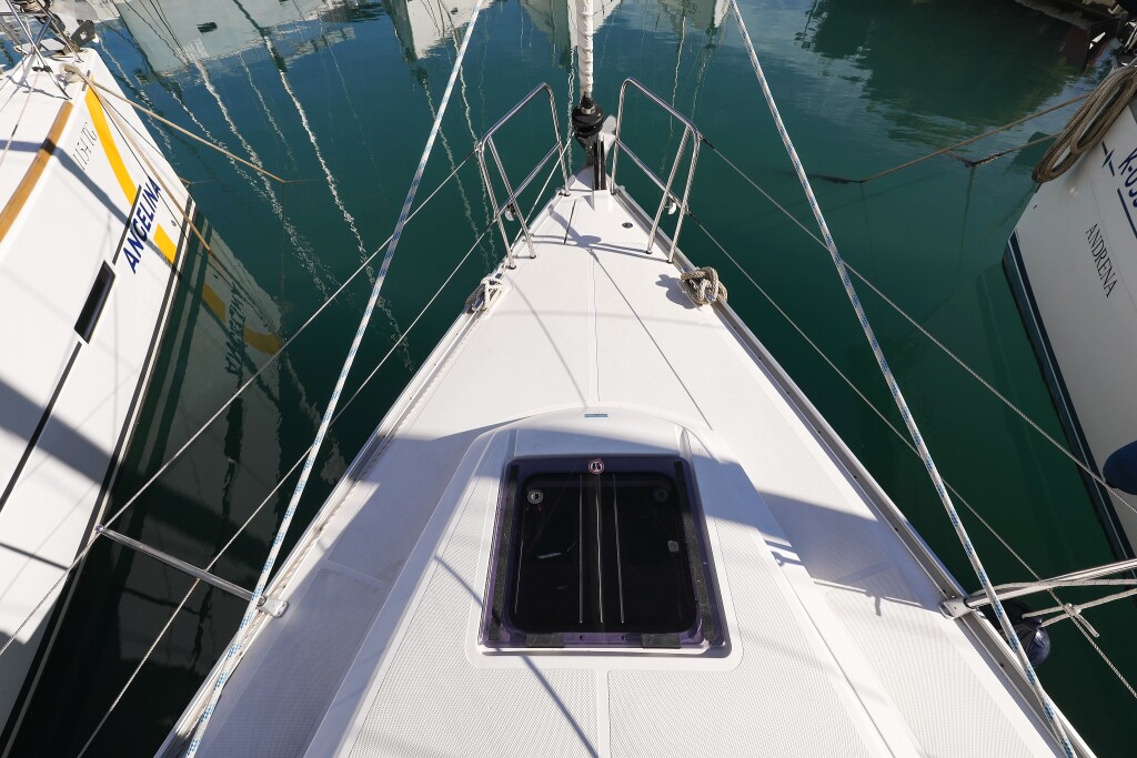 Bavaria Cruiser 34, Lady One