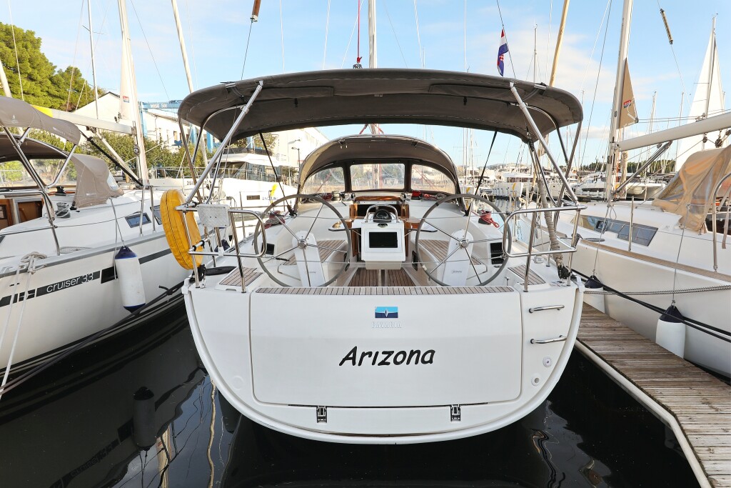 Bavaria Cruiser 34, Arizona