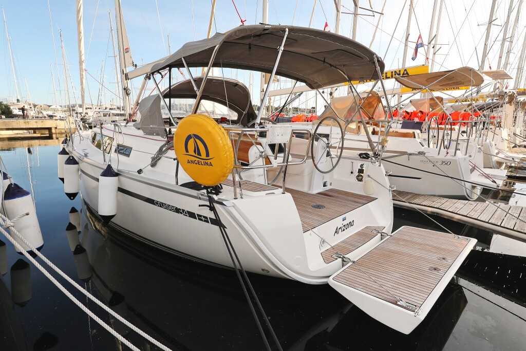 Bavaria Cruiser 34, Arizona