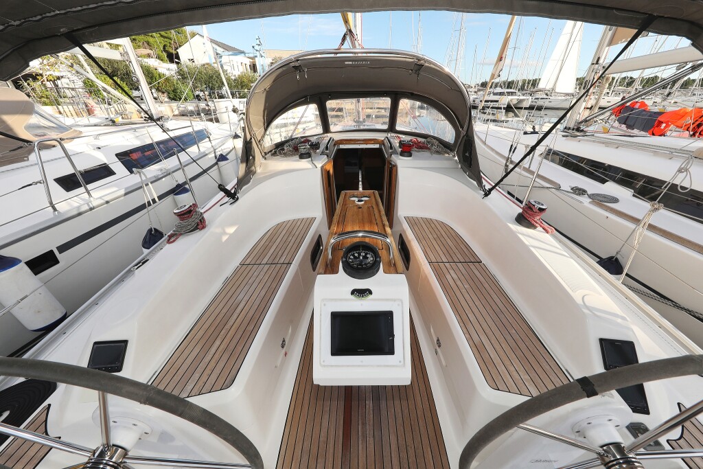 Bavaria Cruiser 34, Arizona