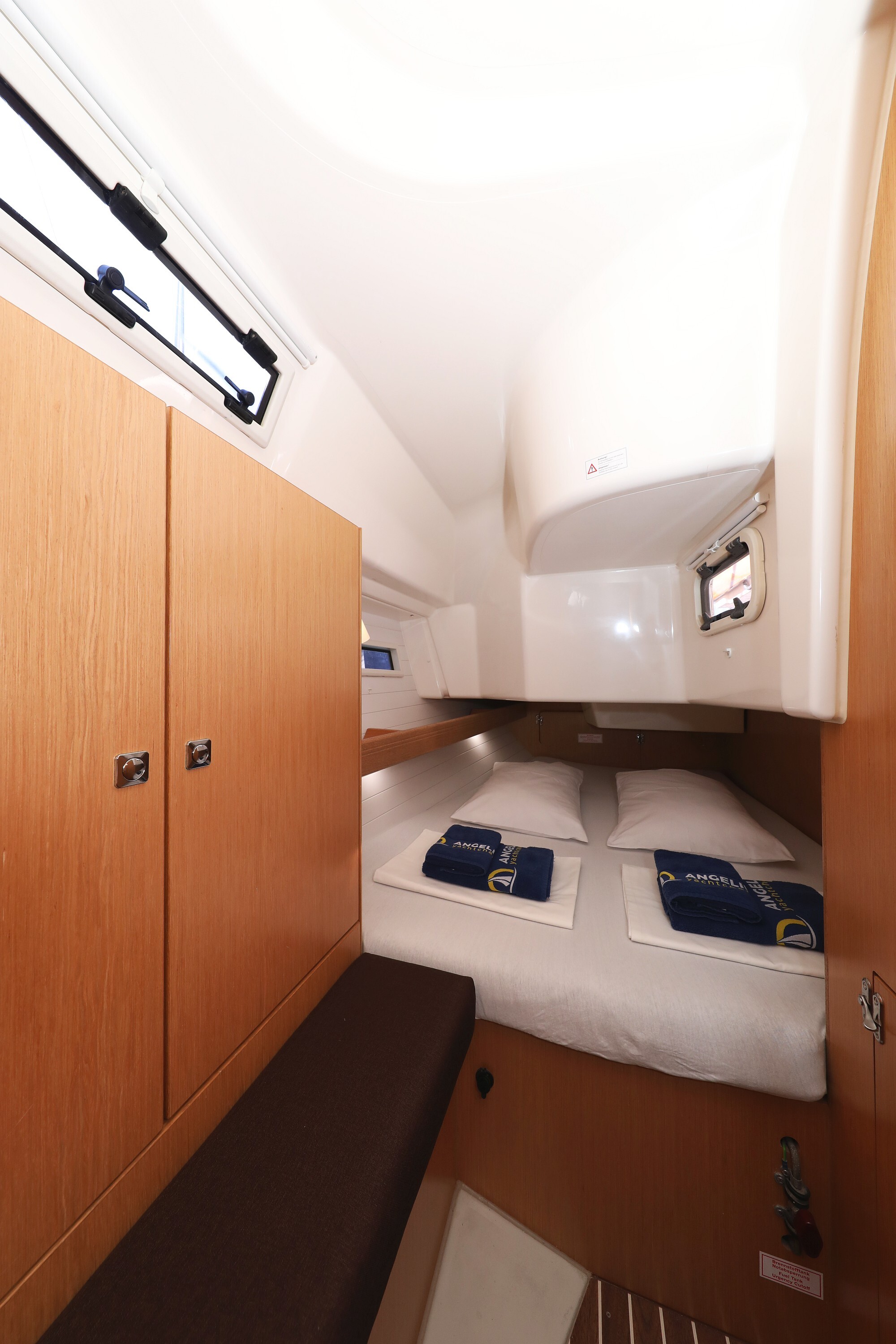 Bavaria Cruiser 34, Arizona