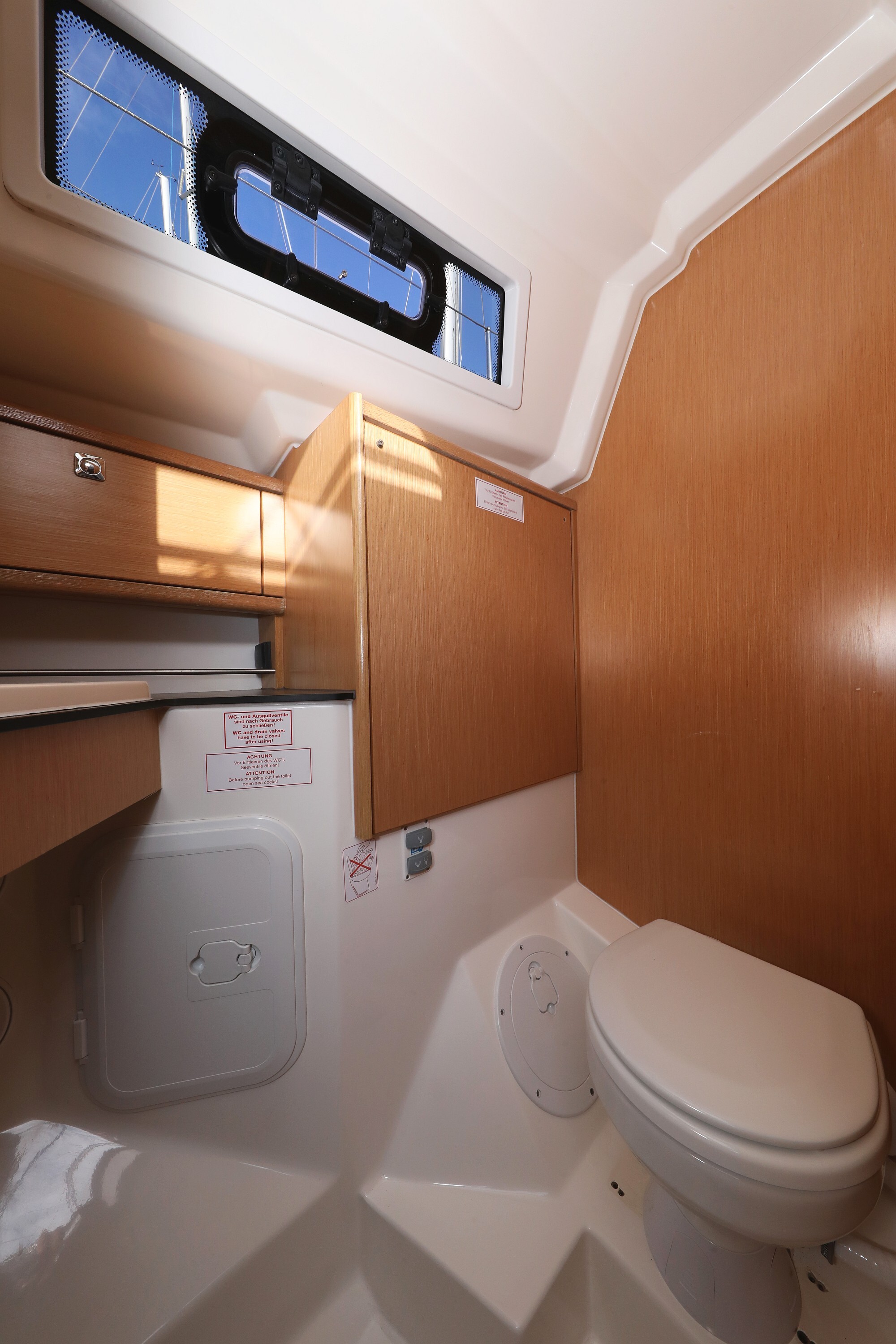 Bavaria Cruiser 34, Arizona