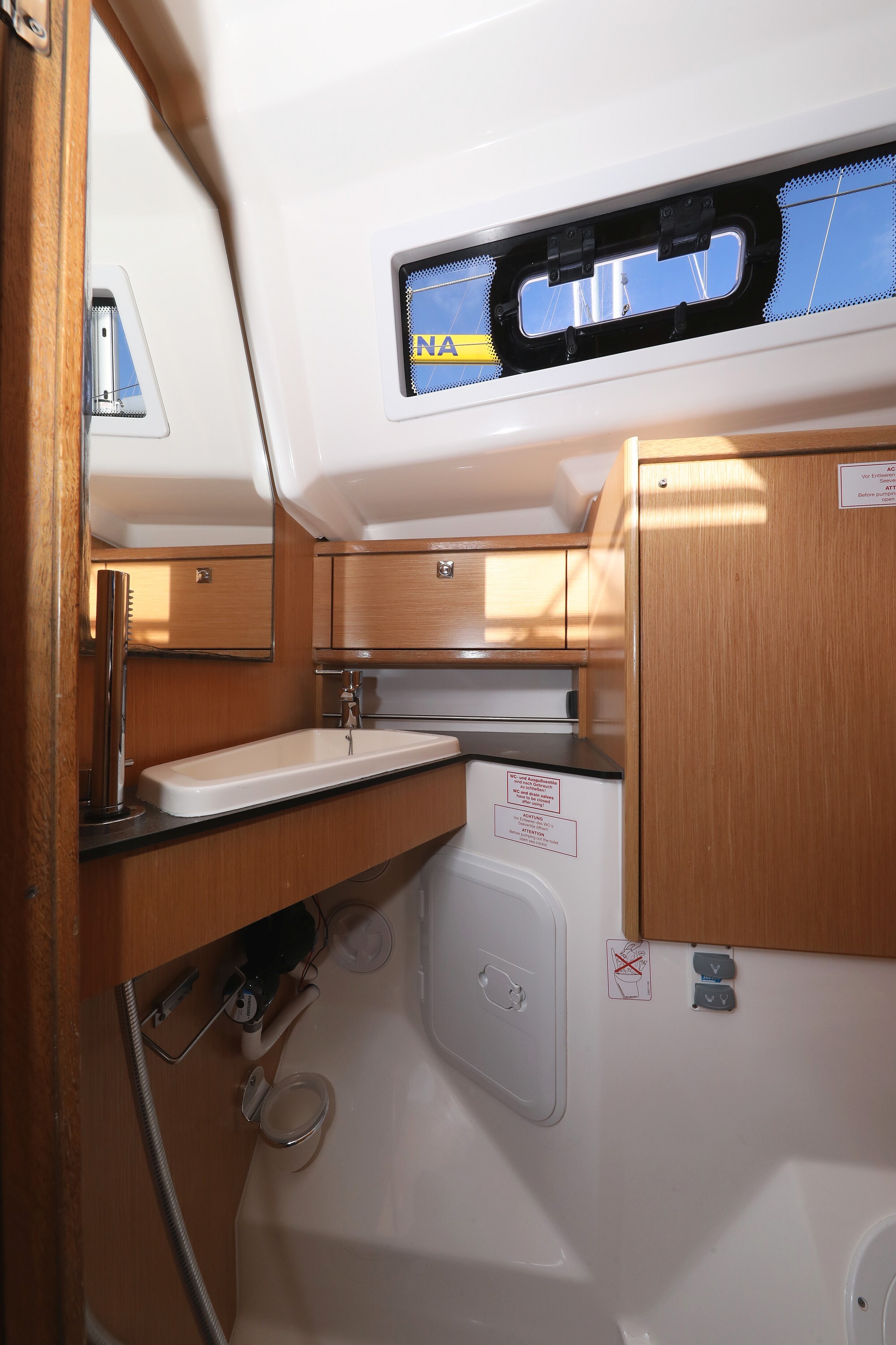 Bavaria Cruiser 34, Arizona