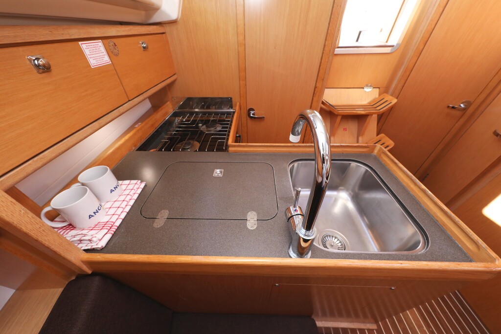 Bavaria Cruiser 34, Arizona