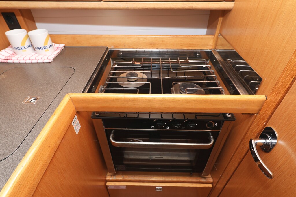 Bavaria Cruiser 34, Arizona