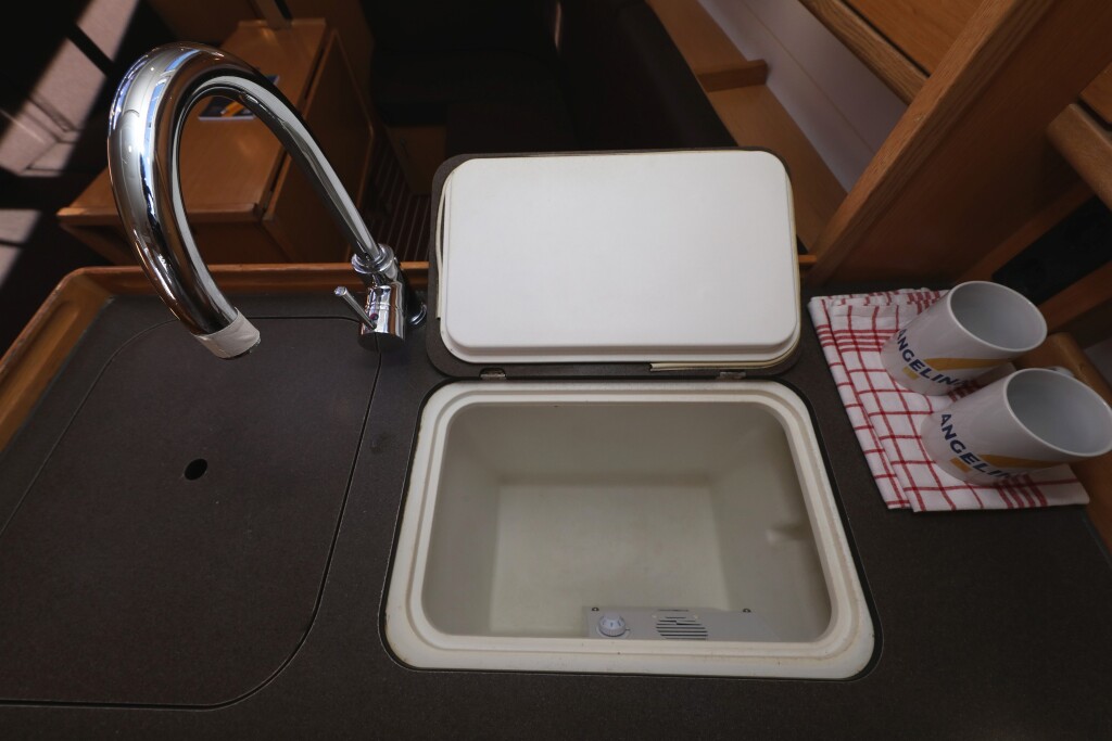 Bavaria Cruiser 34, Arizona