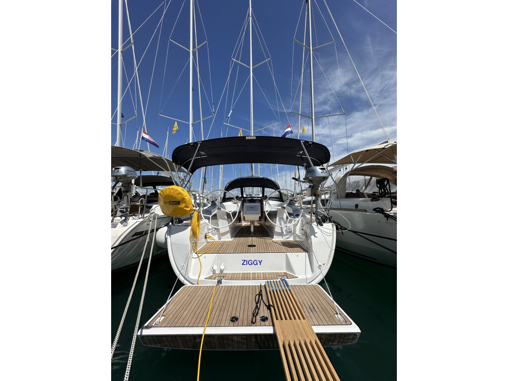 Bavaria Cruiser 34, Ziggy
