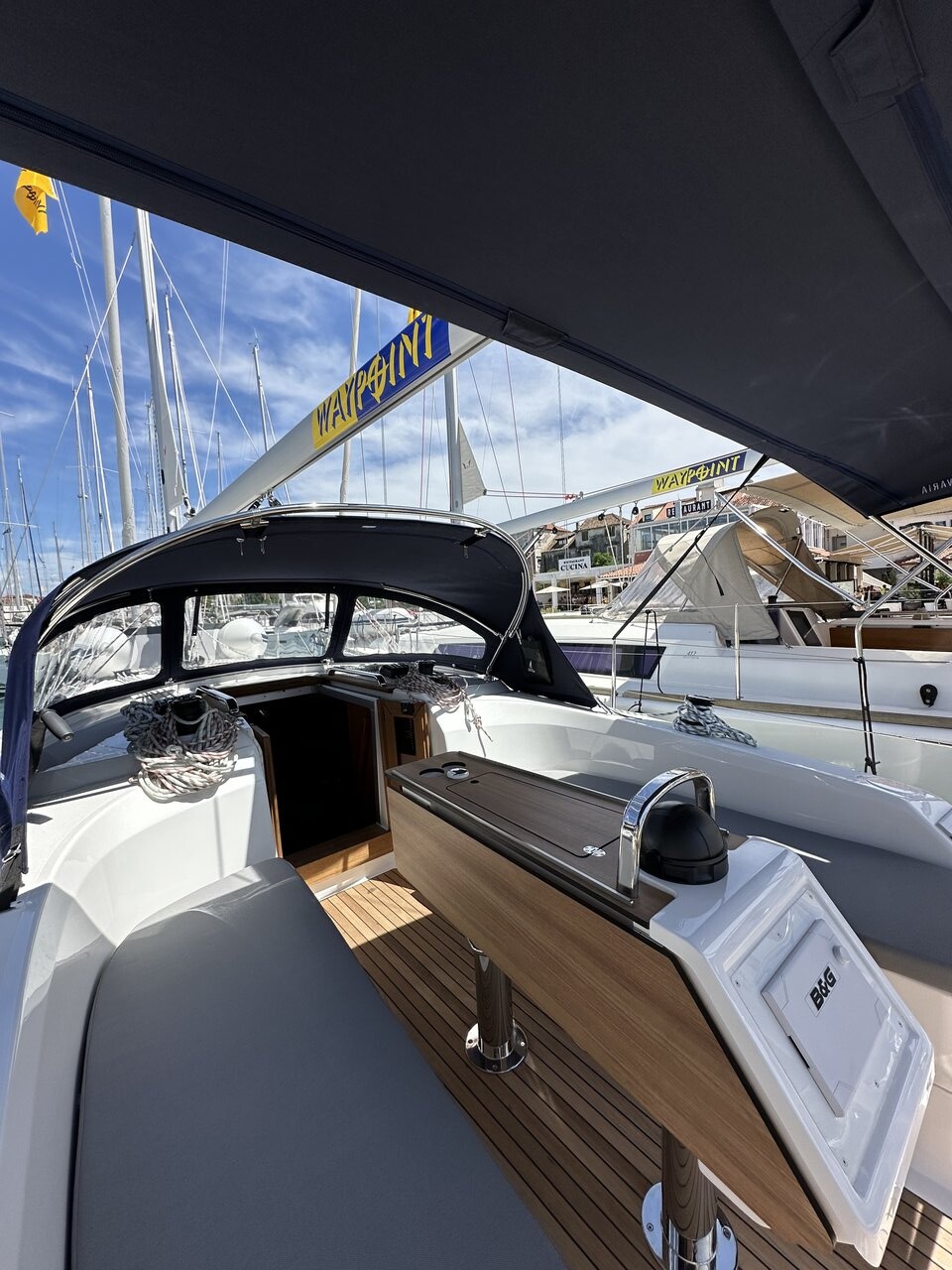 Bavaria Cruiser 34, Ziggy