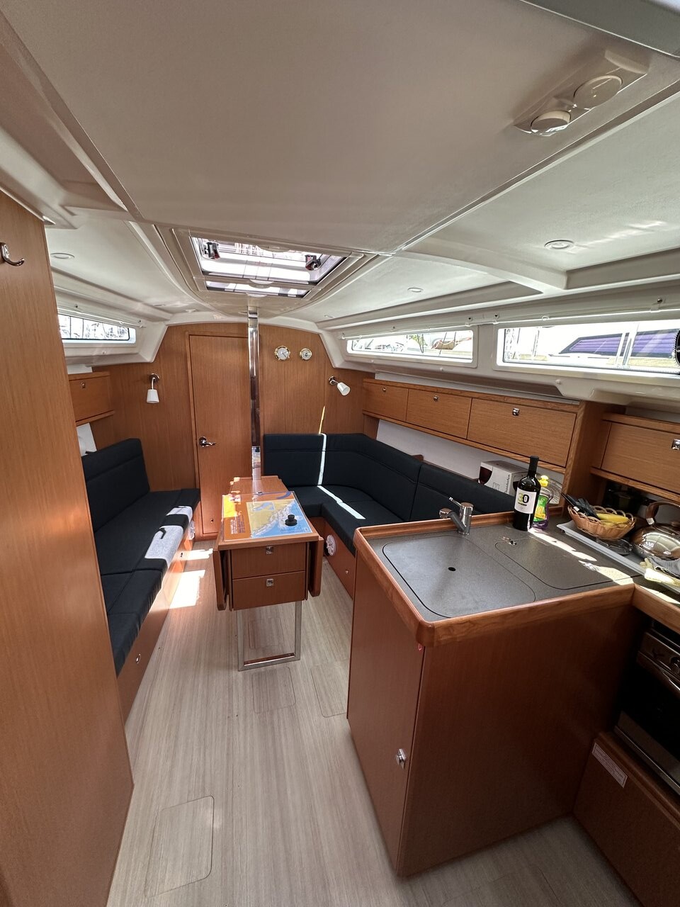 Bavaria Cruiser 34, Ziggy
