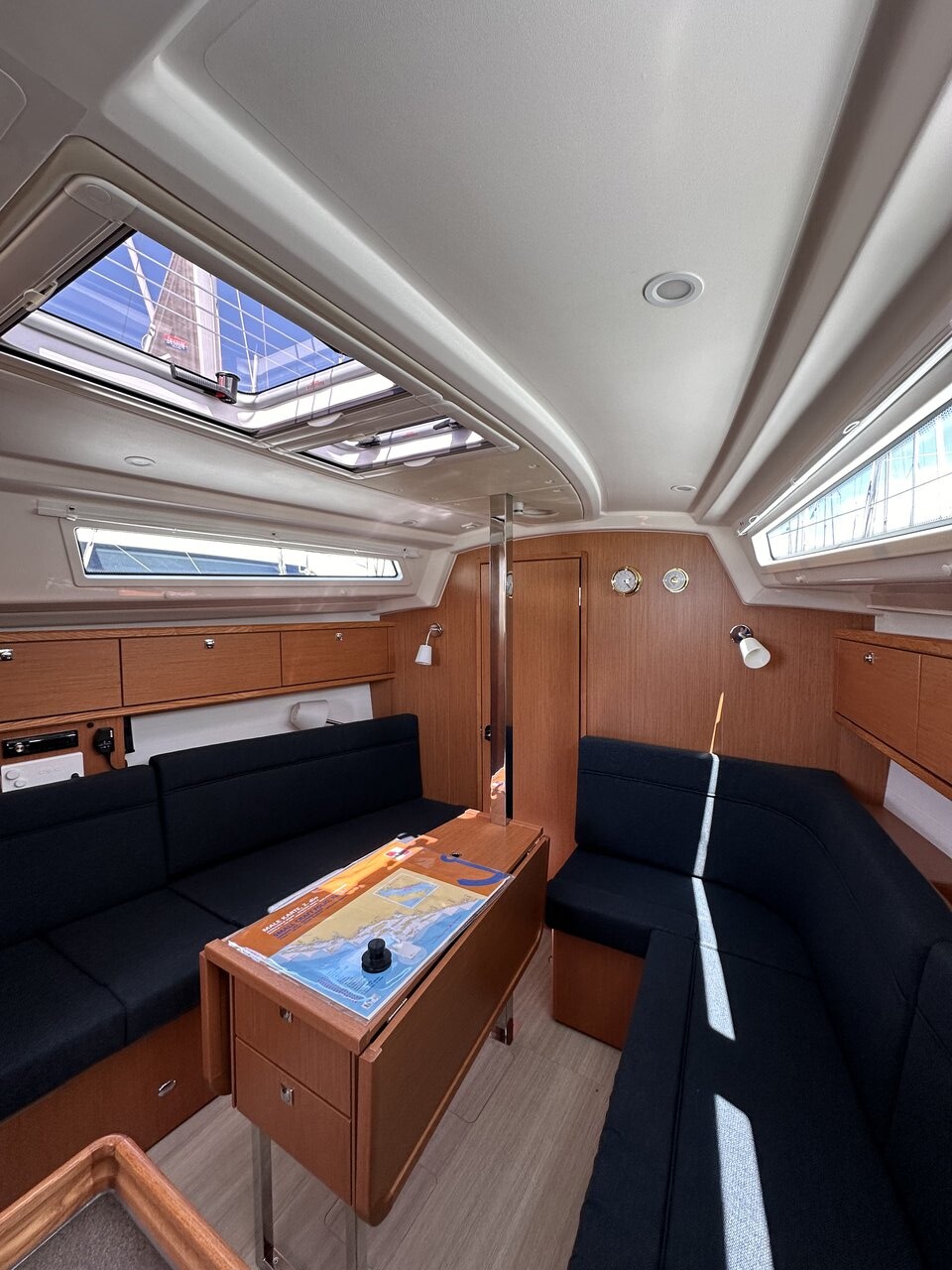 Bavaria Cruiser 34, Ziggy