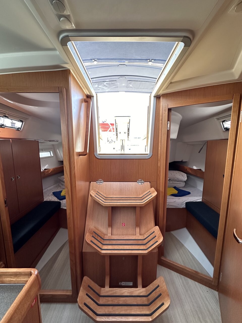 Bavaria Cruiser 34, Ziggy