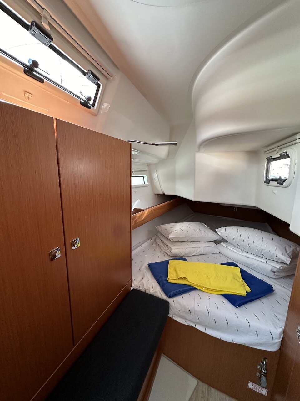 Bavaria Cruiser 34, Ziggy