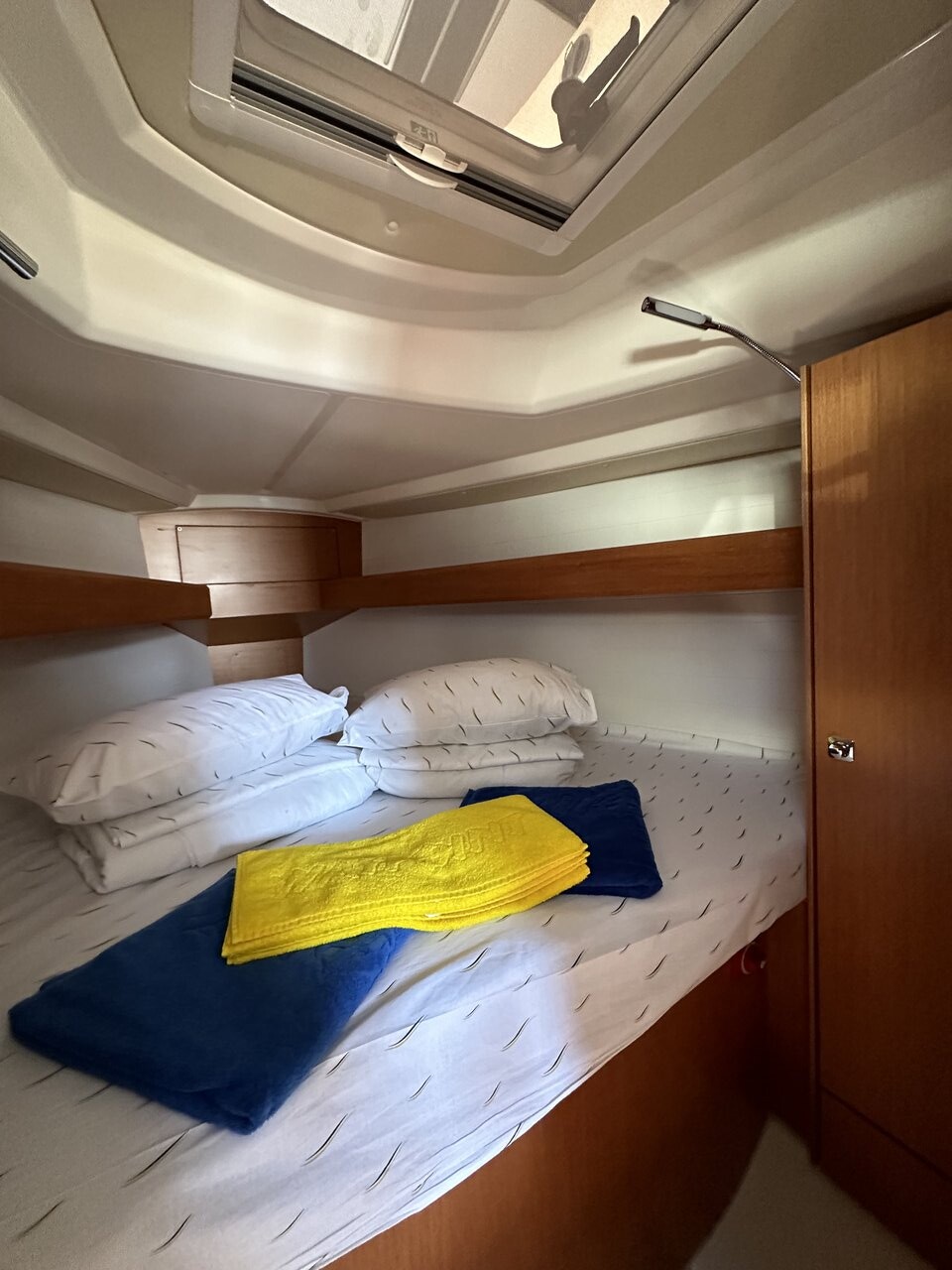 Bavaria Cruiser 34, Ziggy