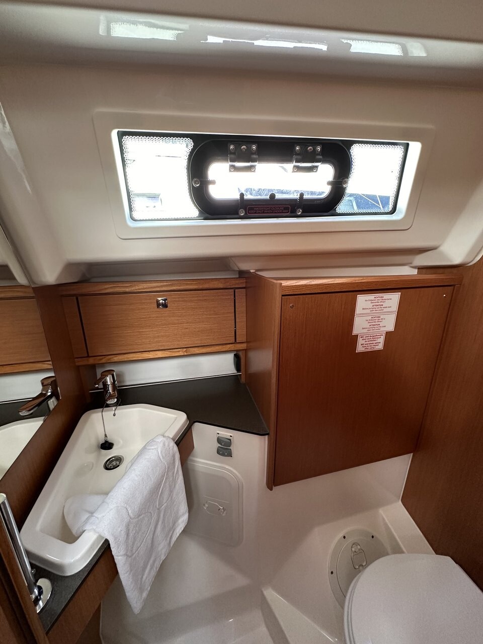 Bavaria Cruiser 34, Ziggy