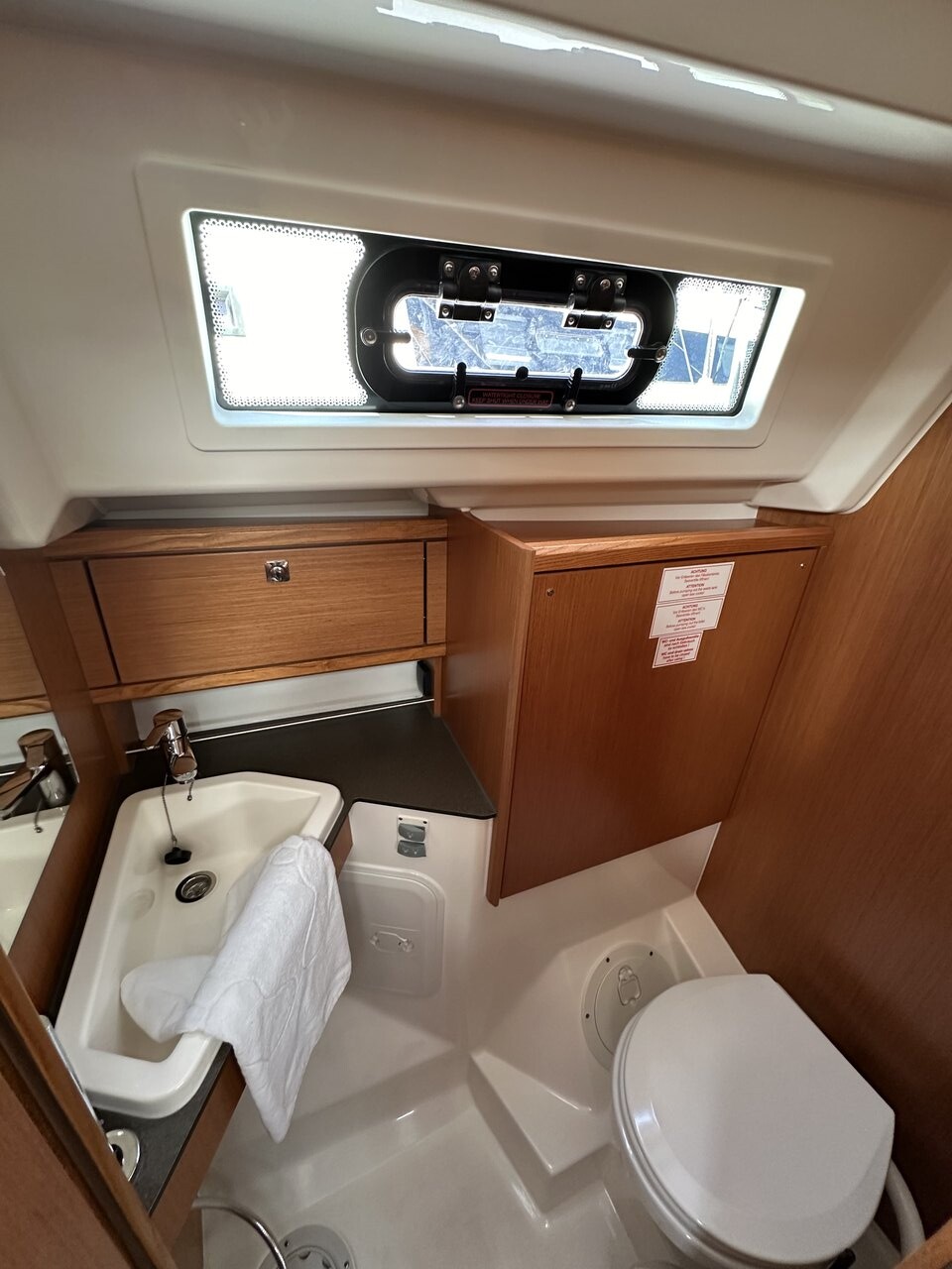 Bavaria Cruiser 34, Ziggy