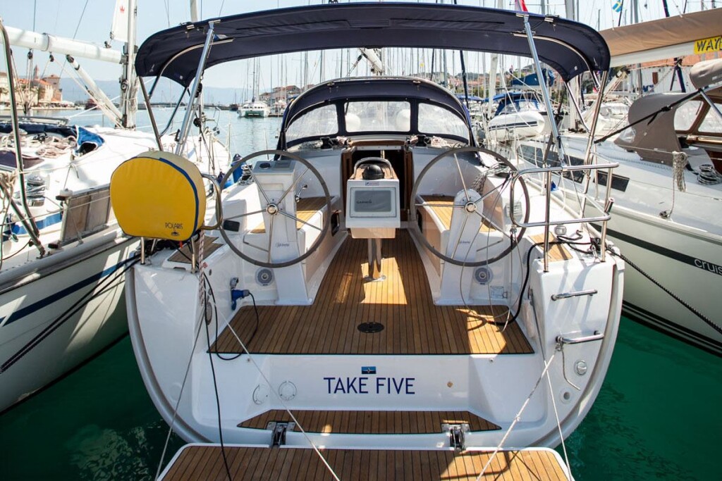 Bavaria Cruiser 34, Take Five