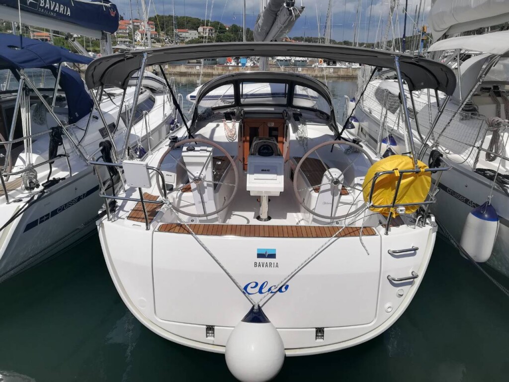 Bavaria Cruiser 34, Cleo