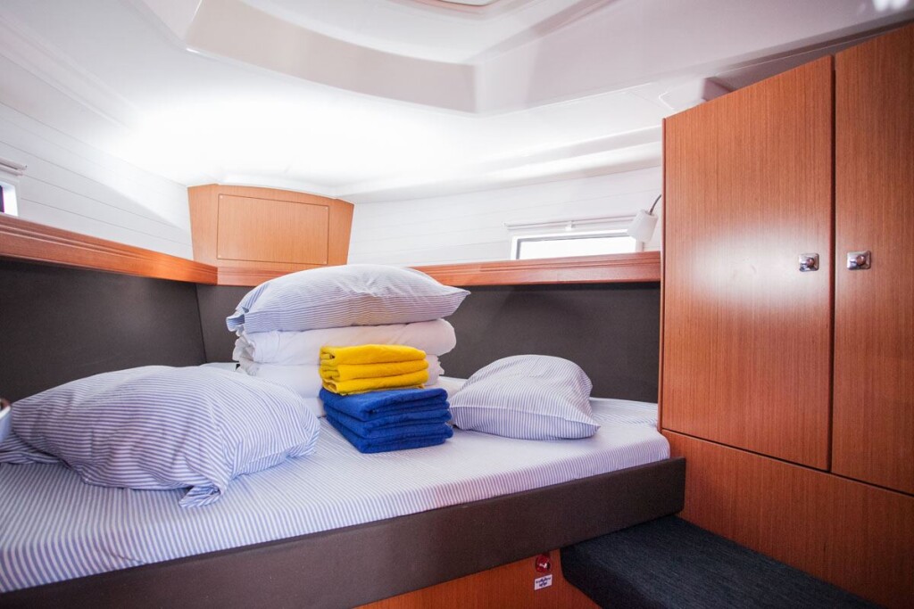 Bavaria Cruiser 37, Nancy