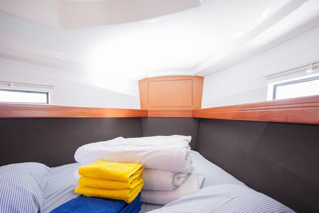 Bavaria Cruiser 37, Nancy