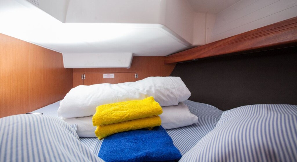 Bavaria Cruiser 37, Nancy