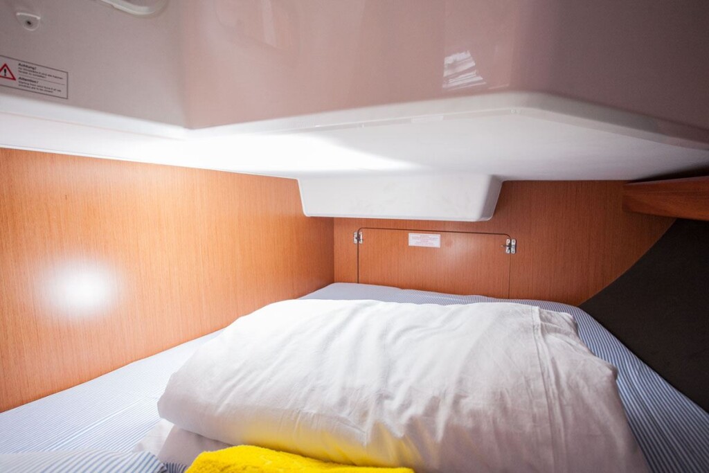 Bavaria Cruiser 37, Nancy