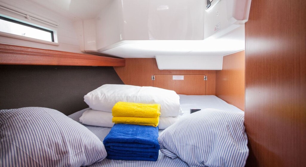 Bavaria Cruiser 37, Nancy