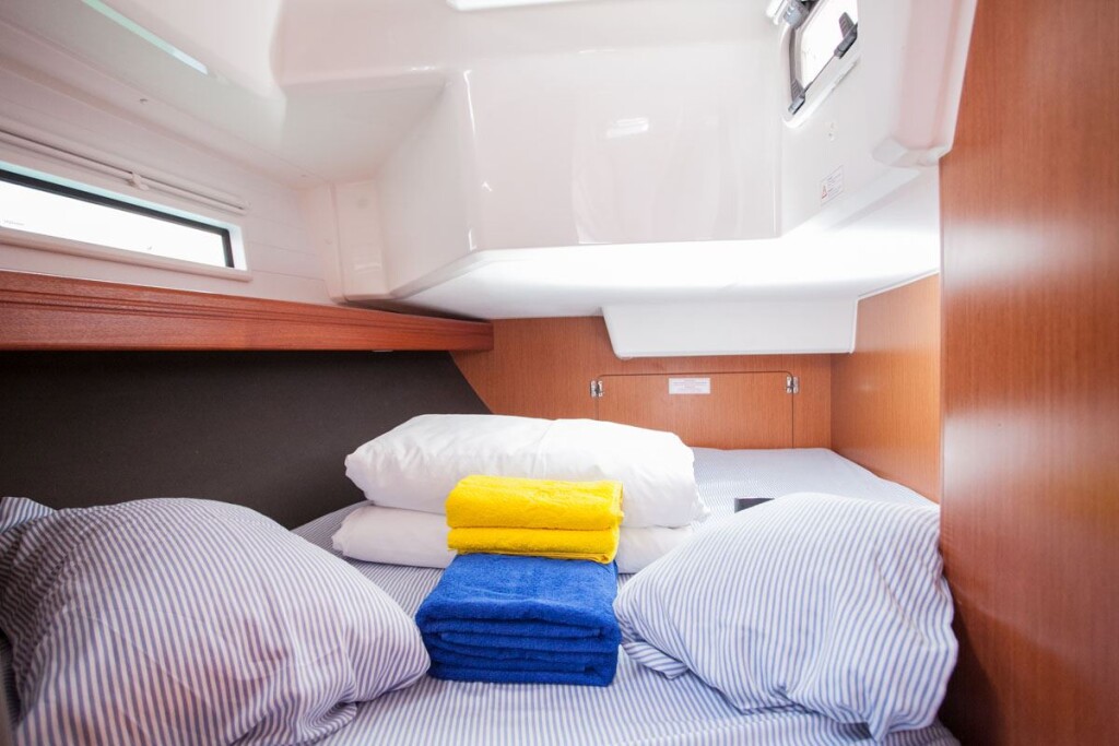 Bavaria Cruiser 37, Nancy