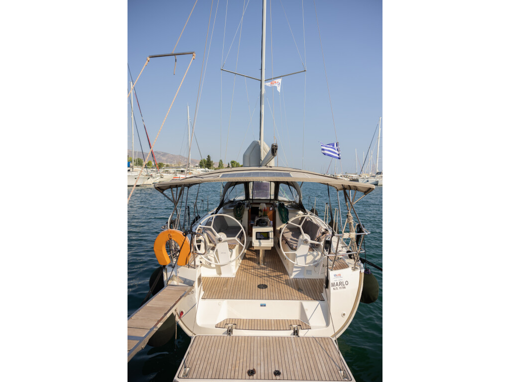 Bavaria Cruiser 37, Marlo