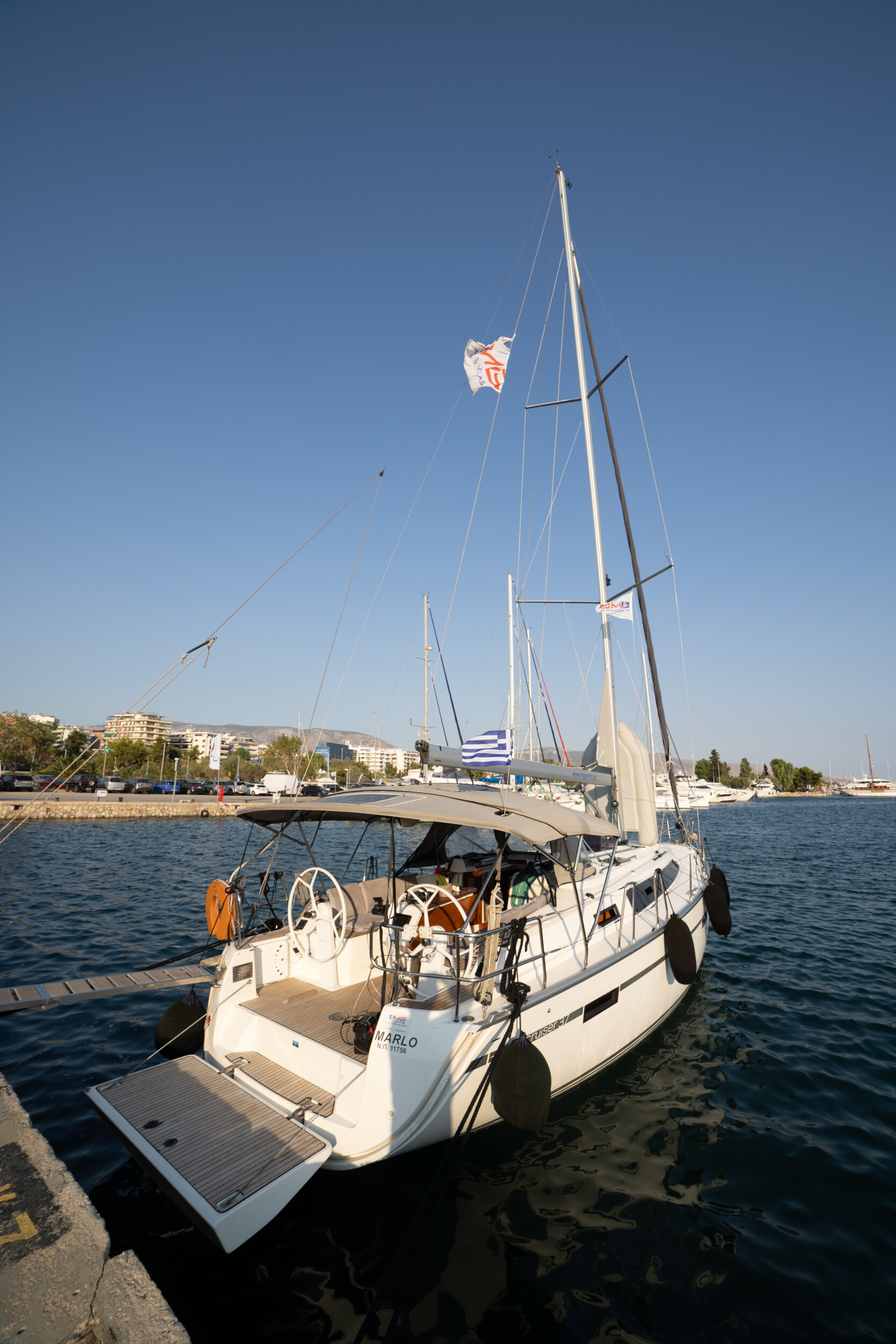 Bavaria Cruiser 37, Marlo