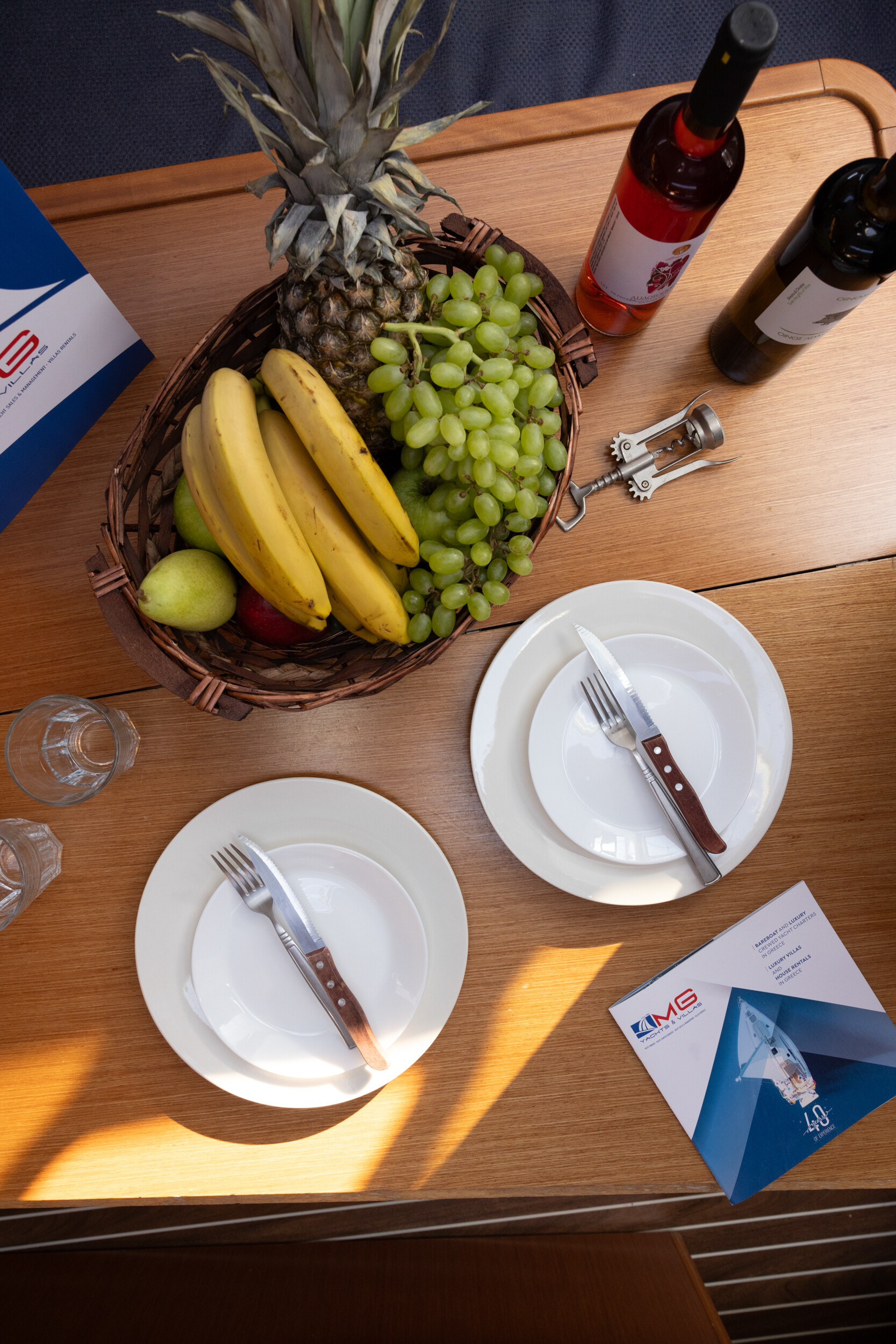 Bavaria Cruiser 37, Marlo