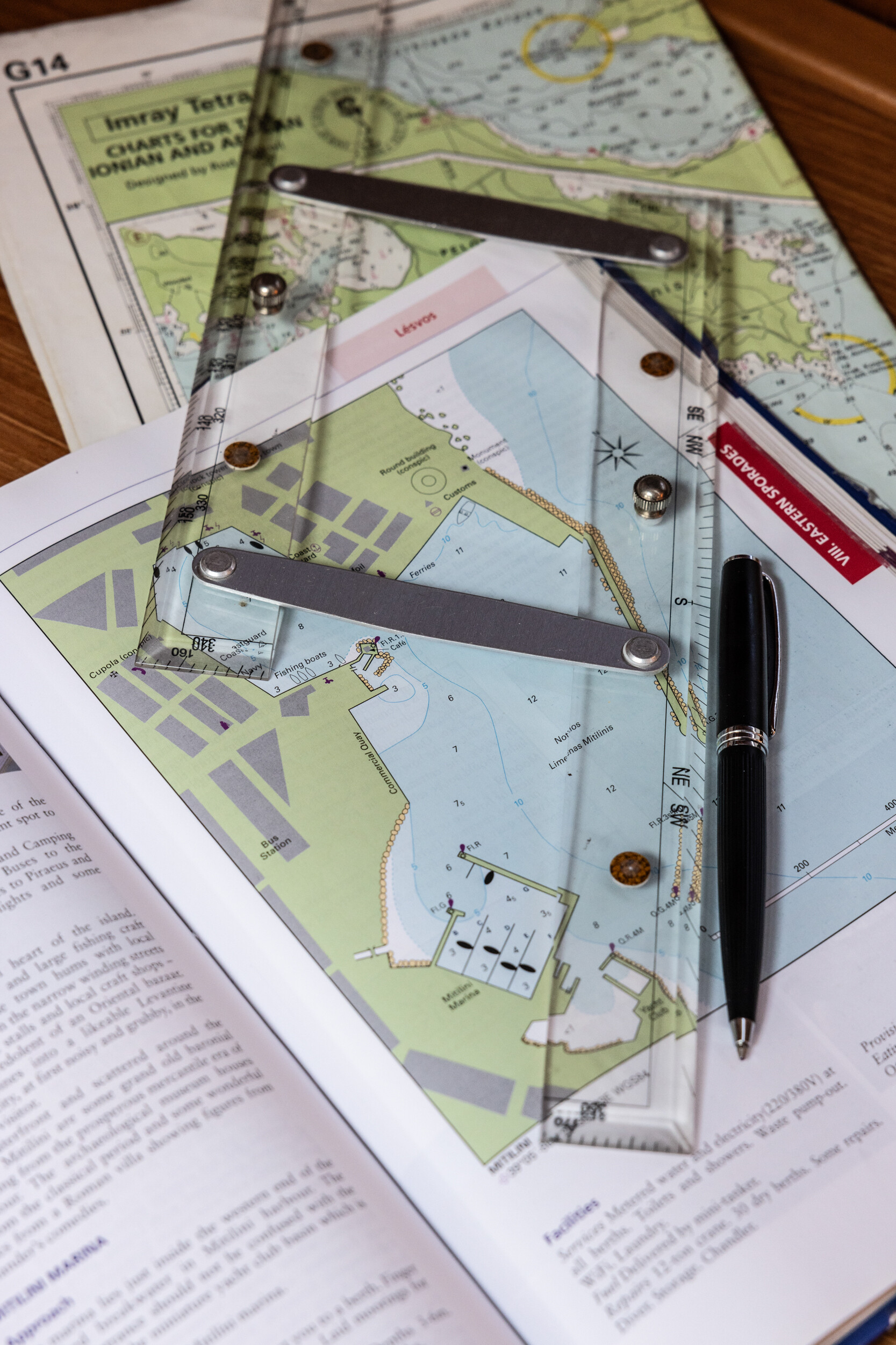 Bavaria Cruiser 37, Marlo