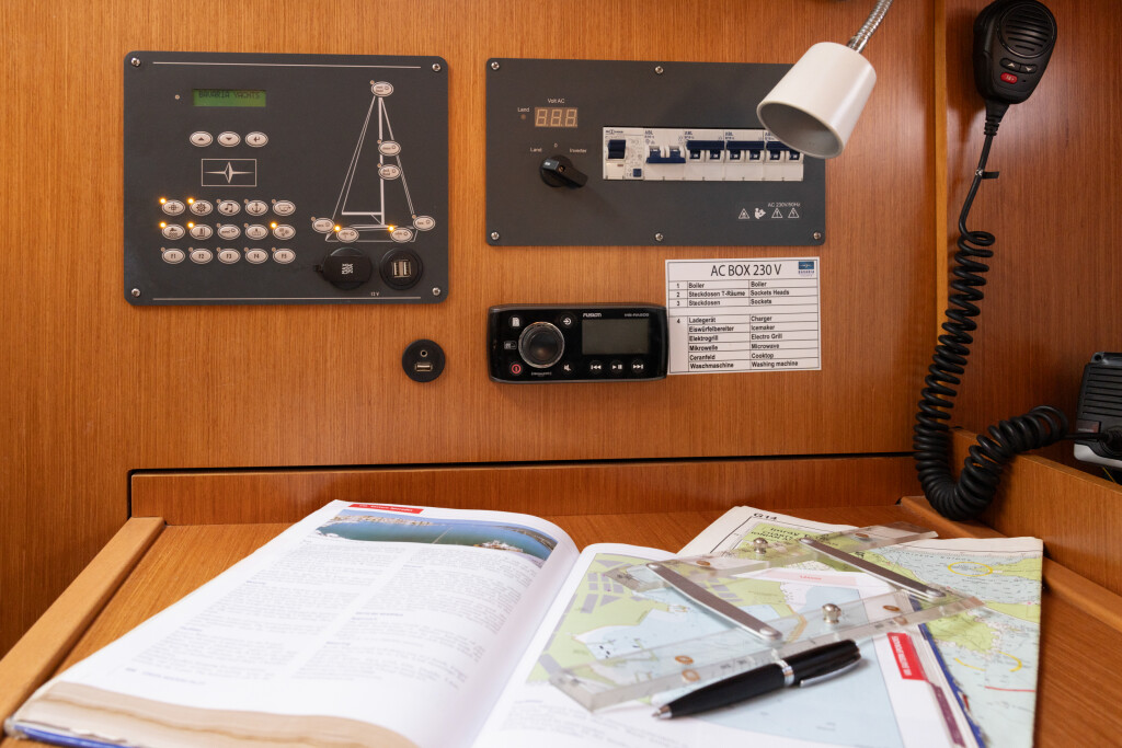 Bavaria Cruiser 37, Marlo