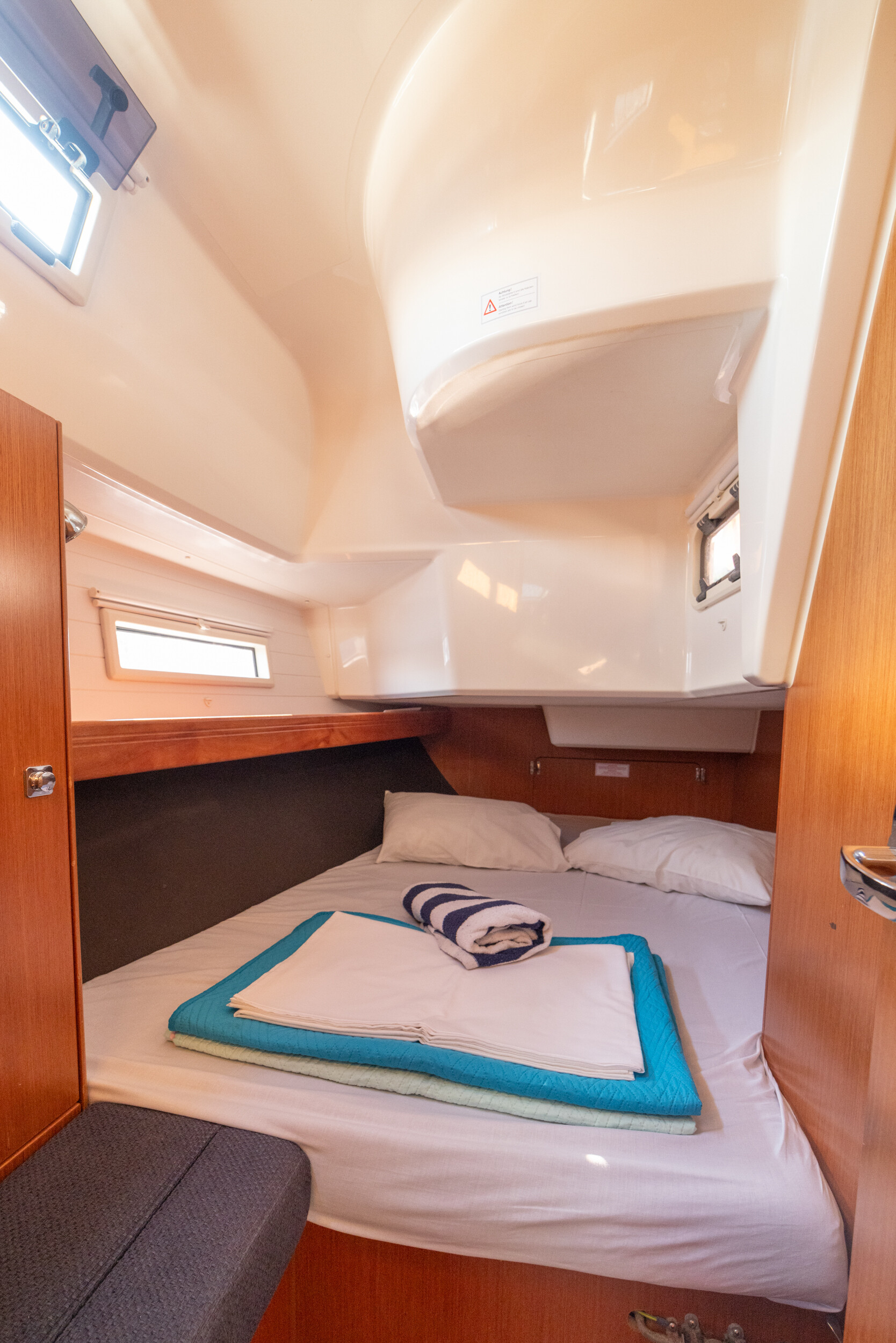 Bavaria Cruiser 37, Marlo