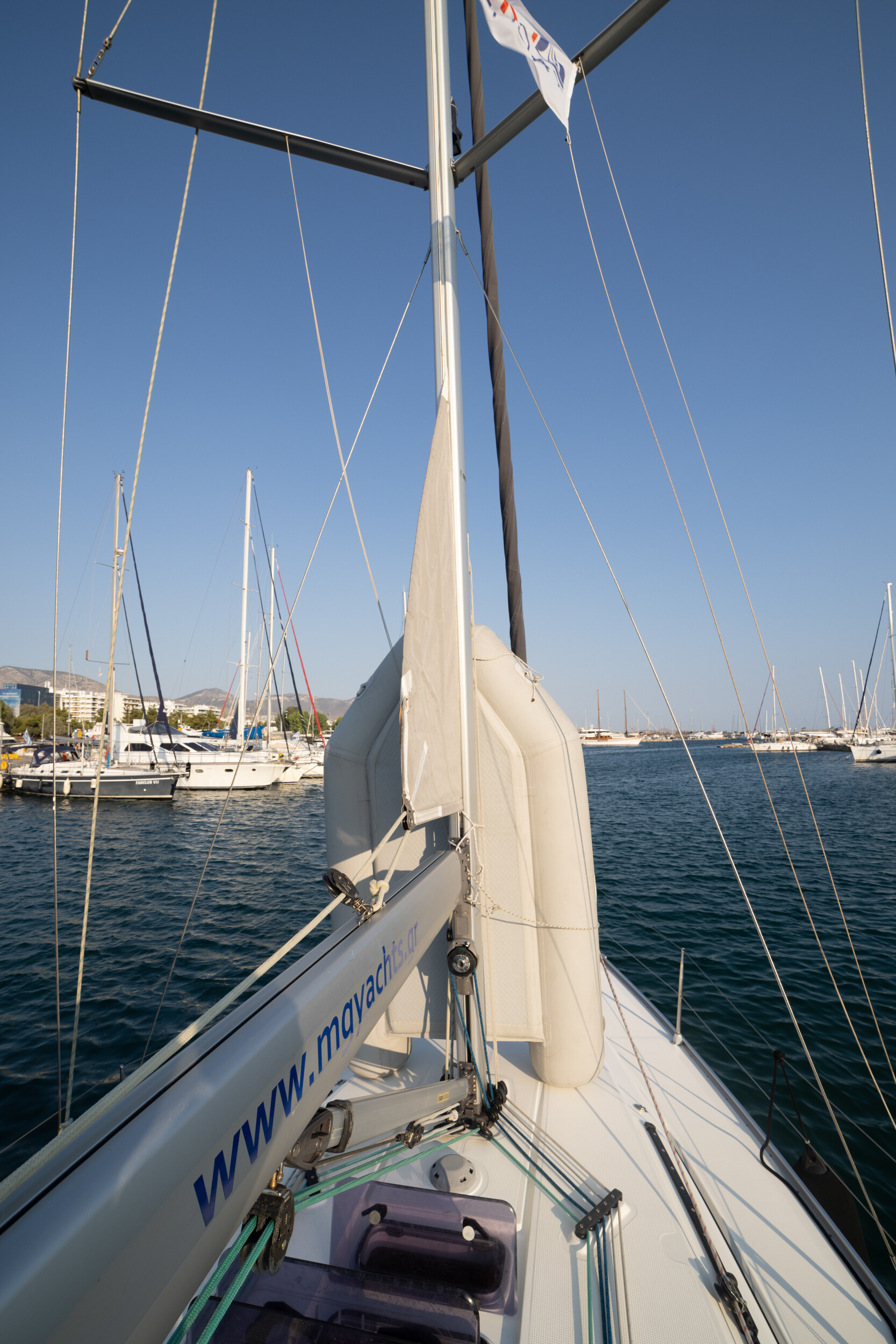 Bavaria Cruiser 37, Marlo