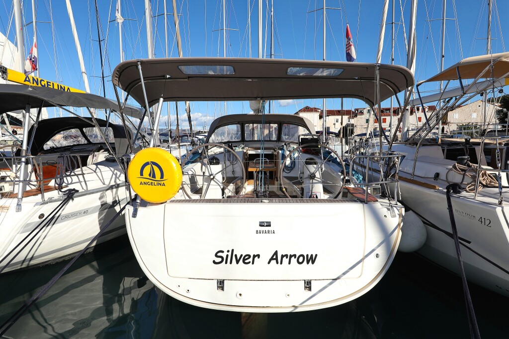 Bavaria Cruiser 40 S, Silver Arrow