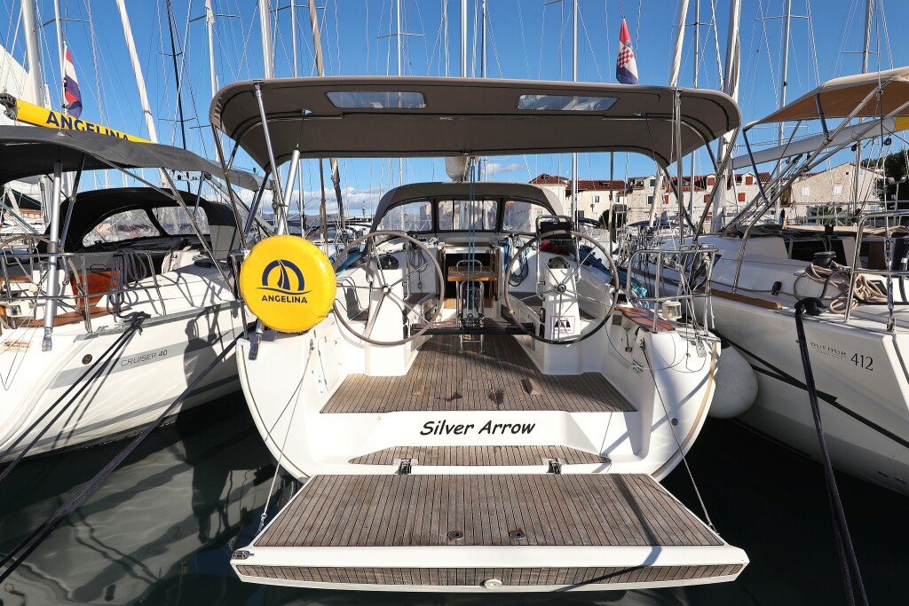 Bavaria Cruiser 40 S, Silver Arrow