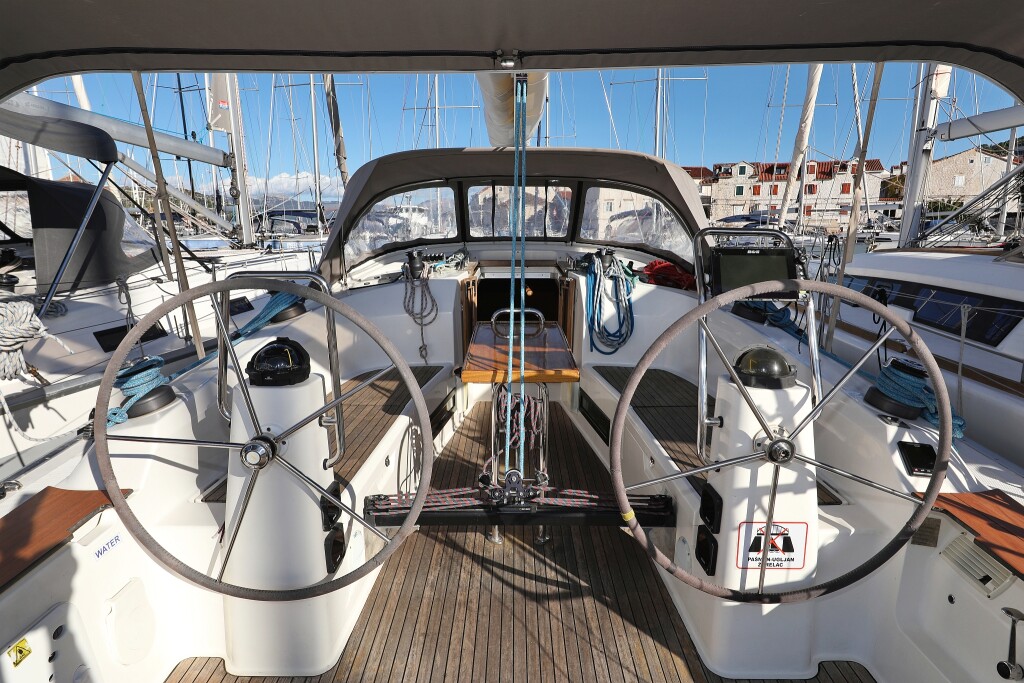 Bavaria Cruiser 40 S, Silver Arrow