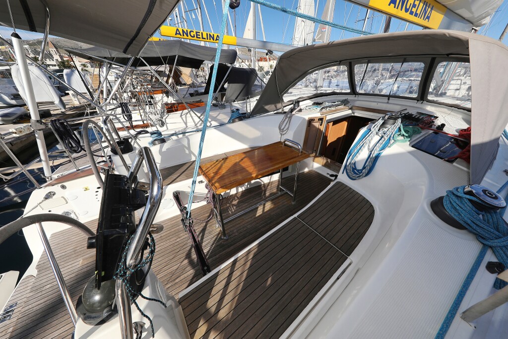 Bavaria Cruiser 40 S, Silver Arrow