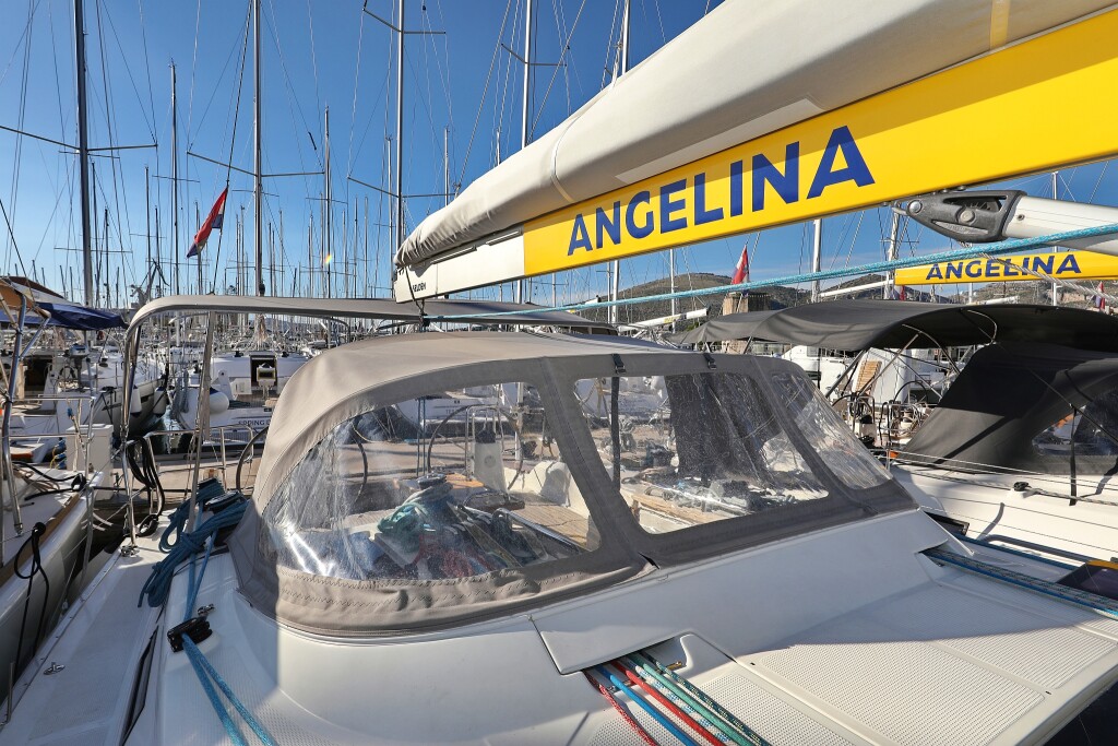 Bavaria Cruiser 40 S, Silver Arrow